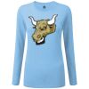 Women's long sleeve HD T Thumbnail