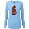Women's long sleeve HD T Thumbnail