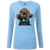 Women's long sleeve HD T Thumbnail
