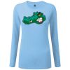 Women's long sleeve HD T Thumbnail