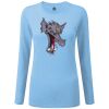 Women's long sleeve HD T Thumbnail