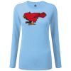 Women's long sleeve HD T Thumbnail