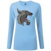 Women's long sleeve HD T Thumbnail