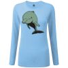 Women's long sleeve HD T Thumbnail