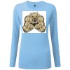 Women's long sleeve HD T Thumbnail