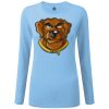 Women's long sleeve HD T Thumbnail