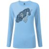 Women's long sleeve HD T Thumbnail
