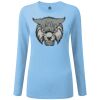 Women's long sleeve HD T Thumbnail