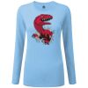 Women's long sleeve HD T Thumbnail
