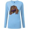Women's long sleeve HD T Thumbnail