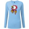 Women's long sleeve HD T Thumbnail