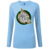 Women's long sleeve HD T Thumbnail