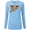 Women's long sleeve HD T Thumbnail