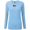 Women's long sleeve HD T Thumbnail