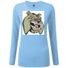 Women's long sleeve HD T Thumbnail