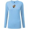 Women's long sleeve HD T Thumbnail