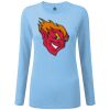 Women's long sleeve HD T Thumbnail