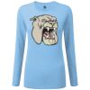 Women's long sleeve HD T Thumbnail