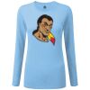 Women's long sleeve HD T Thumbnail