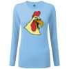Women's long sleeve HD T Thumbnail