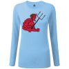 Women's long sleeve HD T Thumbnail