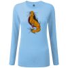 Women's long sleeve HD T Thumbnail