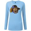 Women's long sleeve HD T Thumbnail