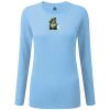 Women's long sleeve HD T Thumbnail