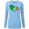 Women's long sleeve HD T Thumbnail