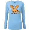Women's long sleeve HD T Thumbnail