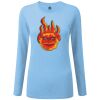 Women's long sleeve HD T Thumbnail