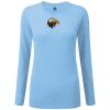 Women's long sleeve HD T Thumbnail