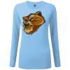 Women's long sleeve HD T Thumbnail