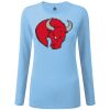 Women's long sleeve HD T Thumbnail