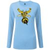 Women's long sleeve HD T Thumbnail