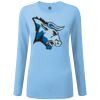 Women's long sleeve HD T Thumbnail