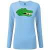 Women's long sleeve HD T Thumbnail