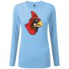 Women's long sleeve HD T Thumbnail