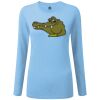 Women's long sleeve HD T Thumbnail