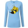 Women's long sleeve HD T Thumbnail