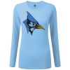 Women's long sleeve HD T Thumbnail