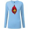 Women's long sleeve HD T Thumbnail