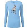 Women's long sleeve HD T Thumbnail