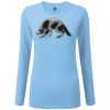 Women's long sleeve HD T Thumbnail