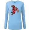 Women's long sleeve HD T Thumbnail