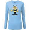 Women's long sleeve HD T Thumbnail