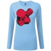 Women's long sleeve HD T Thumbnail