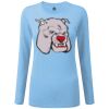 Women's long sleeve HD T Thumbnail