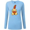 Women's long sleeve HD T Thumbnail