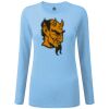 Women's long sleeve HD T Thumbnail